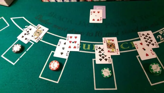 Tips Playing Blackjack