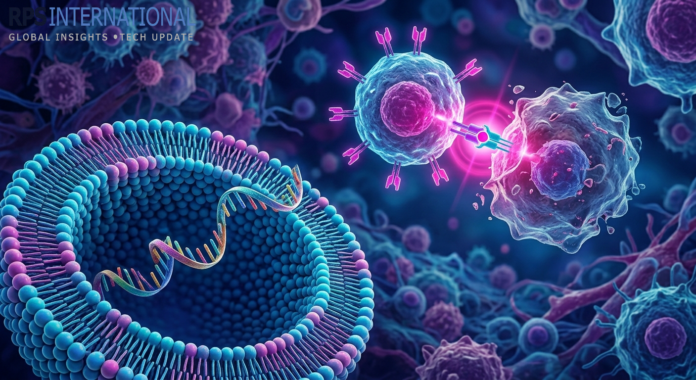 mRNA Cancer Vaccines Enter Phase III Trials for Melanoma and Lung Cancer