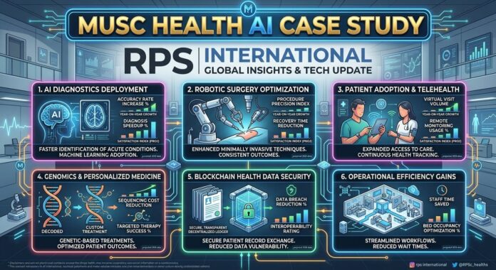 MUSC Health AI Case Study