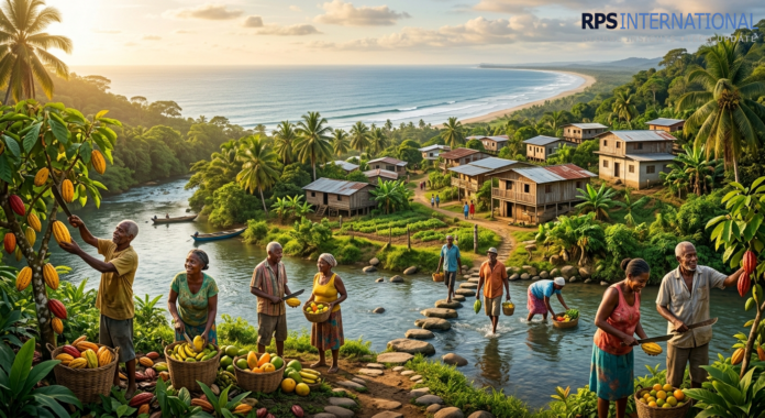 A community of centenarians in the newly discovered Ecuadorian Blue Zone.