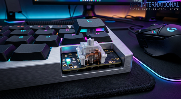 Top-rated low-profile mechanical gaming keyboards for competitive eSports in 2026.